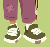 Chaussures marcheurs
